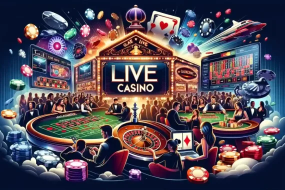 Casino online dengan program loyalitas yang menguntungkan